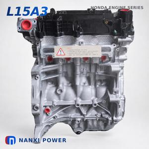 <span class=keywords><strong>เครื่องยนต์</strong></span>บล็อกยาว L15A3 <span class=keywords><strong>ส</strong></span>ำหรับเปลี่ยนทดแทน <span class=keywords><strong>ส</strong></span>ำหรับ Honda Fit GD Jazz Freed <span class=keywords><strong>เครื่องยนต์</strong></span>เบนซิน 1.5 ลิตร ซ่อมแซม - Product Image 2