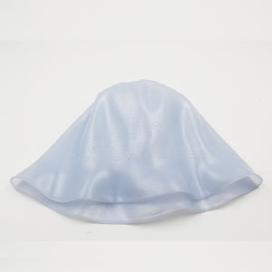 <span class=keywords><strong>Bonnet</strong></span> professionnel de mise en valeur des cheveux, accessoire de coiffure en Silicone réutilisable <span class=keywords><strong>pour</strong></span> Salon, teinture, coloration, outils de décongélation - Product Image 3