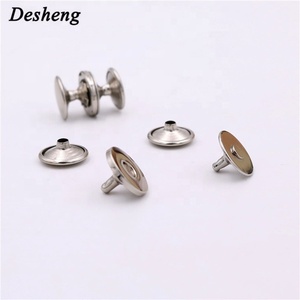 Bán Buôn Túi Vàng Phụ Kiện Vải Từ Snap Đinh Tán Khóa Túi Xách Nút Nam Châm - Product Image 5