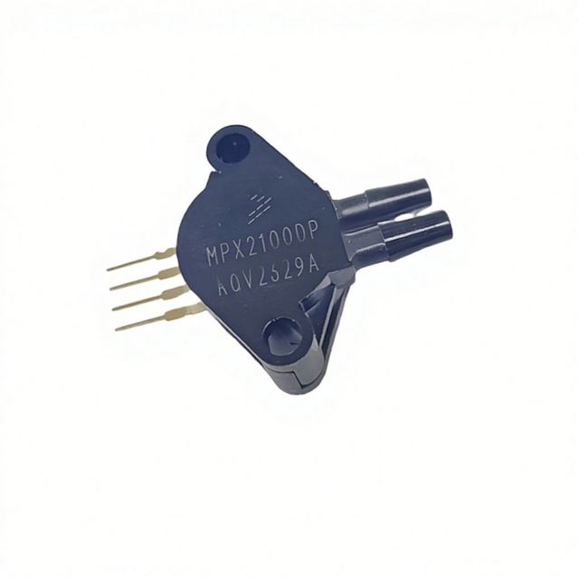 High Quality MPX2100DP Series 304 Pressure Sensor Chip SIP-4 Standard Mounting Electronic Component