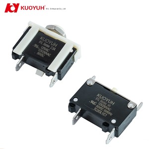 KUOYUH Série 91L Nouvelle Arrivée Protection contre les surcharges compacte à connexion rapide pour tondeuse à gazon - Product Image 2
