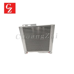 Nouveau radiateur après-refroidisseur métallique 1622059409, pièces de compresseur industriel pour compresseur d'air - Product Image 5