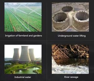 ปั๊มน้ำไหลแรงสูงสำหรับโรงไฟฟ้า ปั๊มน้ำแบบไหลตามแนวแกนกำลังสูง 25000 ลูกบาศก์เมตรต่อชั่วโมง ปั๊มน้ำแบบไหลตามแนวแกนแนวตั้ง - Product Image 6