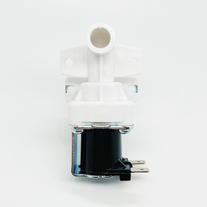 Válvula solenoide FCD270B-C con entrada angular de 1/2 pulgada para lavadora 220V - Product Image 3