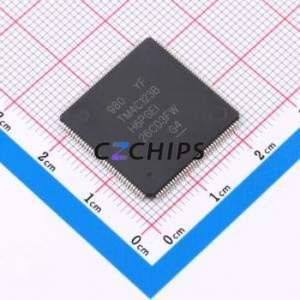 Nuevo microcontrolador de chip IC de circuito integrado TM4C123BH6PGEI (20x20) original (MCU/MPU/SoC) - Product Image 1