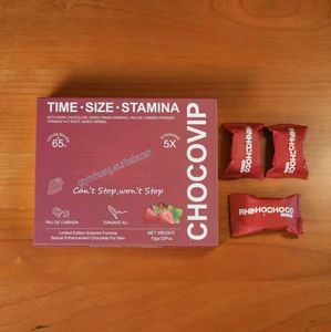 Cokelat Grosir Berkualitas Tinggi untuk Kotak Hadiah Karton Magnetik Stroberi untuk Makanan Rhino Choco Vip Suplemen Herbal - Product Image 3