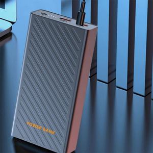 Nouveautés : Batteries externes haute capacité 10000mAh 20000mAh à charge rapide PD20W pour l'extérieur, idéales comme cadeaux (5000mAh) - Product Image 5