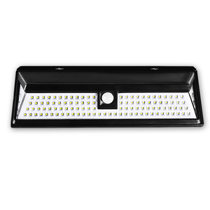 Lu Yao Solar Wall Light 180LED Outdoor High Intensity With <b>Motion</b> <b>Sensor</b> For Garden Fence Lighting - Product Image 5