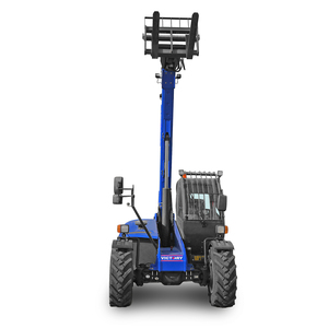 <span class=keywords><strong>Chariot</strong></span> télescopique VICTORY CE 3000KG 3 tonnes Euro5 Epa4 4 roues motrices, hauteur de levage de 7 m, chargeur frontal, pompe hydraulique diesel haute performance - Product Image 4