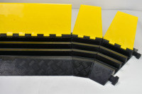 Protector de cable de goma de PVC para esquinas, nuevos productos