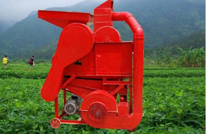 Máquina de Alta Eficiencia para Descascarar y Clasificar Cacahuetes, Impulsada por Motor, para el Procesamiento Comercial de Frutos Secos - Product Image 5