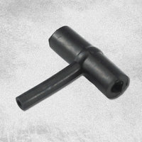 4PCS 229-24609 Joint de tube d'huile en caoutchouc pour JUKI DDL-5550, DDL-8500, DDL-8700 DDL8700-7 pièces de machine à coudre industrielles à point noué