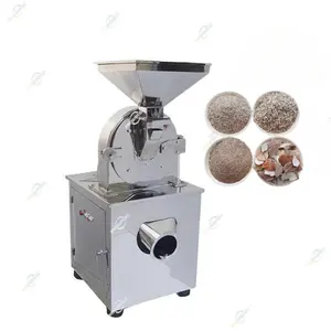 Dry Fish Grinding Machine For Grinding Sea Shell Oyster Powder Industrial Food Grinding Machine Pulverizer