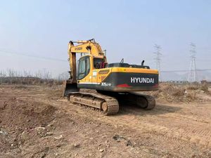 Excavadora de Segunda Mano Hyundai 305, Equipo de Construcción, Máquinas A LA Venta en Buen Estado, Excavadoras de 30 Toneladas, 305lc - Product Image 2