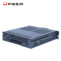 Mini PC OPS d'usine Intel 13e/12e génération Core i5/i7, 2*DDR4, 180x195x42mm, 80 broches, Ordinateur OPS pour tableau blanc interactif