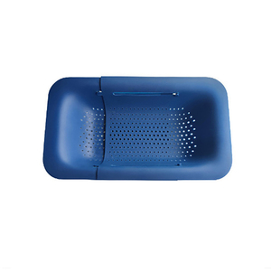 Panier égouttoir extensible en gros pour légumes, fruits, pâtes cuites et plats secs - Product Image 6