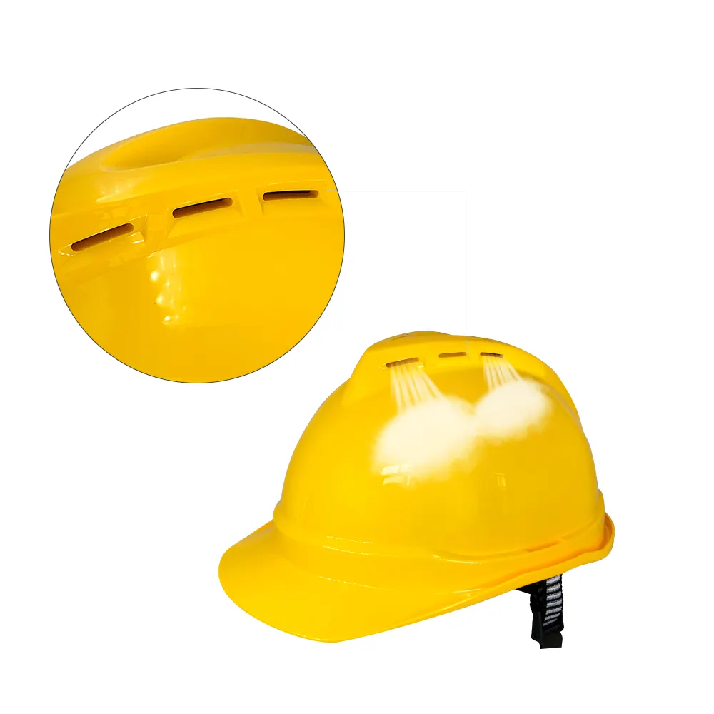 Professional Factory Manufacturing High-quality Import Abs Safety Helmets