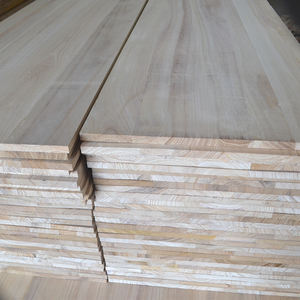 Vente en gros directe d'usine, planches de bois massif de qualité AA, bois lamellé collé, planches de Paulownia - Product Image 5
