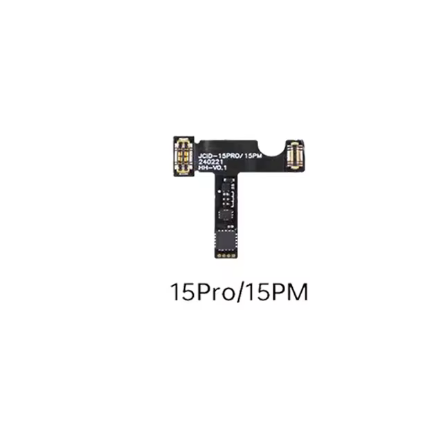 Pour iPhone 15Pro/15PM Tag sur Batterie Câble Flex