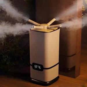 Purificador de Aire y <span class=keywords><strong>Humidificador</strong></span> Ecológico 2 en 1 con Funciones Inteligentes para el Hogar, Apto para Todas las Habitaciones - Product Image 5
