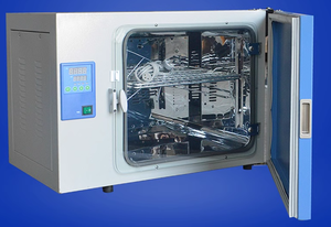 Edelstahl labor Thermostat gerät Elektrische Heizung Konstanttemperatur-Inkubator für Mikrobiologie labor - Product Image 5