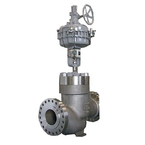 วาล์วควบคุมซีรีส์ KOSO วาล์วทนอุณหภูมิสูงและวาล์วแบบ Globe รุ่น 500M/D/J - Product Image 1