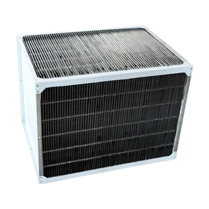 Intercambiador de calor de secador de aire comprimido de intercambio de 100mm, precio del intercambiador de calor aire a aire - Product Image 6