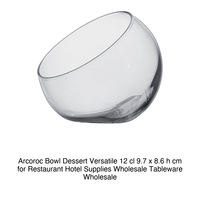 Gobelet à dessert polyvalent 12 cl H 8,6 cm Ø 9,7 cm Arcoroc