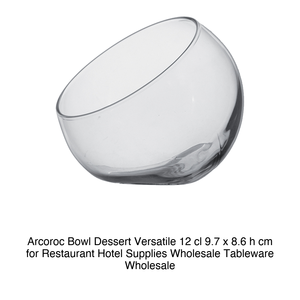 ถ้วยขนมหวานอเนกประสงค์ 12 ซล. สูง 8.6 ซม. เส้นผ่านศูนย์กลาง 9.7 ซม. Arcoroc - Product Image 2