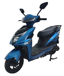 Motocicleta Eléctrica de Alta Velocidad de 1500w para Adultos, 60v, con Marco de Acero, Frenos de Disco, 2 Asientos, Bicicleta de Movilidad - Product Image 2