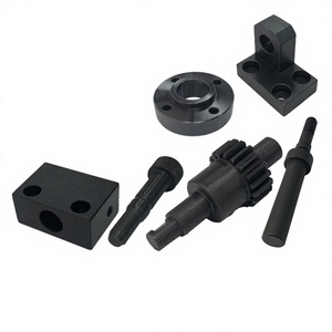 Китайская обработка и токарная обработка на станках с ЧПУ из нержавеющей стали 304 для высокоточной обработки нестандартных металлических деталей - Product Image 5