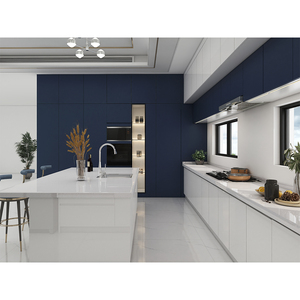 Полная мебель из дуба, кухонный шкаф, современный дизайн, кухонные шкафы - Product Image 5