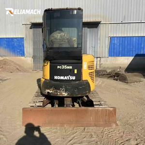 Excavatrice compacte d'occasion KOMATSU 35 modèle 2015, 2203 heures de fonctionnement, pour KOMATSU - Product Image 2