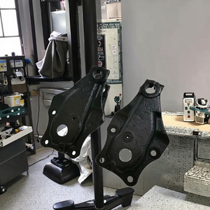 Isu xe tải Chassis phần New d1744z/d1745z phía trước lÁ mùa xuân <span class=keywords><strong>Bracket</strong></span> - Product Image 5