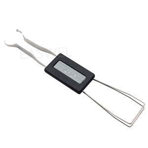 Mới Dây thép không gỉ keycap và bàn phím Phím chuyển đổi trục puller Remover Công cụ - Product Image 3