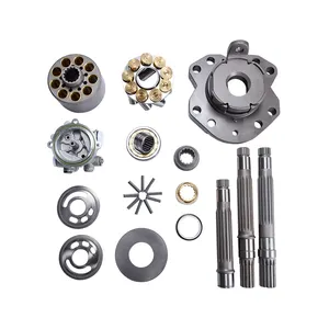 Construction Machinery Parts K3V Hydraulic Pump Parts Mini Excavator Other Construction Machinery Spare Parts With Jcb