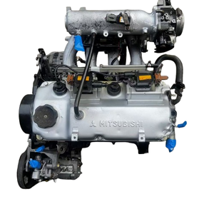 Motor de coche 4G18 Original de alta calidad para <span class=keywords><strong>Mitsubishi</strong></span> Southeast Lingshuai 1.6L estado usado más vendido - Product Image 6