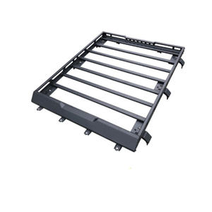 Accesorios para recoger el coche, accesorios para el coche, portaequipajes de aluminio para Toyota 2023 para portaequipajes de coche Toyota Hilux - Product Image 3