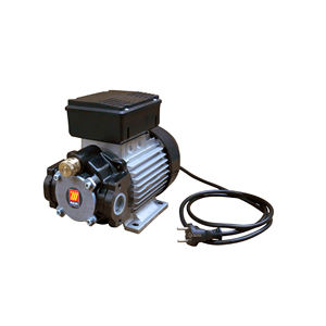 Meclube electric trolley-mounted <b>antifreeze</b> dispenser for 180-220l drums, 25 l/min - Product Image 4