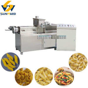 Machine à pâtes penne entièrement automatique de bonne qualité, en acier inoxydable 304, haute capacité 100 kg/h-800 kg/h - Product Image 3