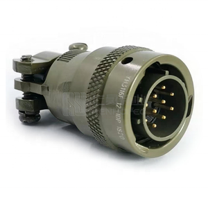 MIL-C-26482円形MIL SpecコネクタPT06E12-10P KPT12-10P - Product Image 3