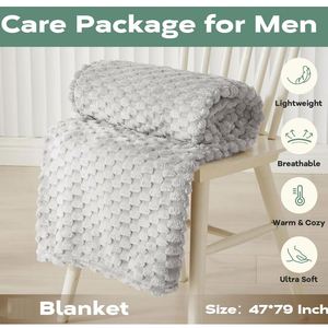 Cadeaux parfaits pour hommes en convalescence après une opération, amis malades, coffret de soins personnalisé pour hommes atteints de cancer, cadeaux de sympathie en gros - Product Image 2