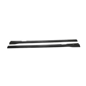 Jupes latérales de voiture en Fiber de carbone W213 E63 pour <span class=keywords><strong>Mercedes</strong></span> <span class=keywords><strong>Benz</strong></span> <span class=keywords><strong>E350</strong></span> E450 E63 <span class=keywords><strong>AMG</strong></span> Sport Sedan 2016- <span class=keywords><strong>2022</strong></span> - Product Image 5