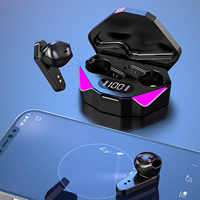 Earphone Nirkabel Super Bass X15 Stok Terbatas, Dilengkapi Power Bank Kapasitas Besar untuk Semua Smartphone