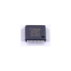 ADUC842BSZ62-5 52-MQFP Original Electronic component suppliers Integrated Circuit IC MCU 8BIT 62KB FLASH 52MQFP - Product Image 1