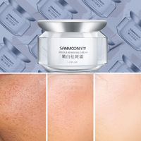 Crème Correctrice Anti-Taches Blanches et Noires, Traitement de l'Hyperpigmentation, des Boutons et du Mélasma