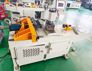 Di Vendita caldo <span class=keywords><strong>UM</strong></span>-60NC tubo di Estremità del Tubo Macchina di Modellatura Della Macchina per la Riduzione di Espansione Flangia - Product Image 4