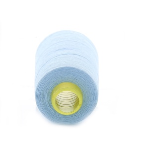 Manteaux de cerf-volant <span class=keywords><strong>fil</strong></span> de coton à coudre 40/2 5000 mètres/cône fils de jeans colorés <span class=keywords><strong>fil</strong></span> à <span class=keywords><strong>broder</strong></span> madère - Product Image 1