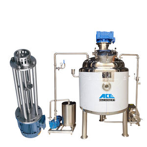 Machine mélangeuse automatique haute vitesse pour crème, savon liquide, shampoing, <span class=keywords><strong>gel</strong></span> capillaire et <span class=keywords><strong>d</strong></span>étergent - Product Image 3