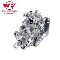 WEIYUAN NEW 5254973 0460426495 Pompe d'injection de carburant adaptée au moteur diesel Cummins 6BT 5.9